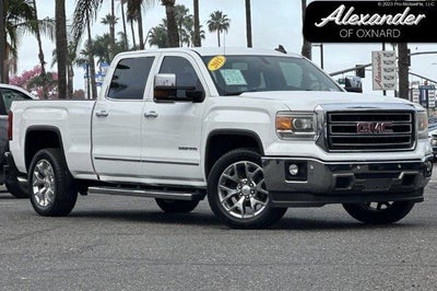 2015 GMC Sierra 1500 SLT