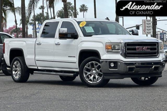 2015 GMC Sierra 1500 SLT