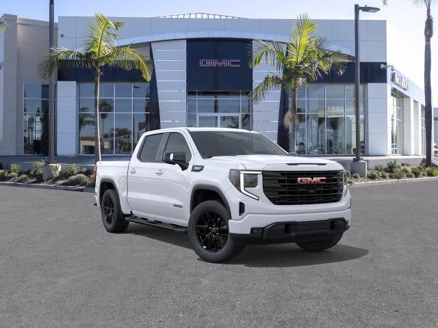 2026 GMC Sierra's photo