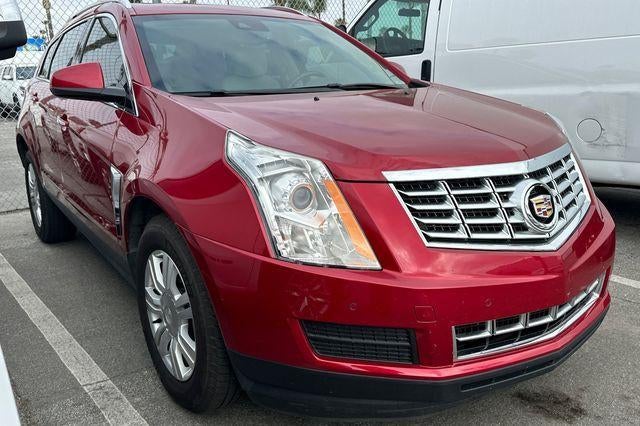2016 Cadillac SRX