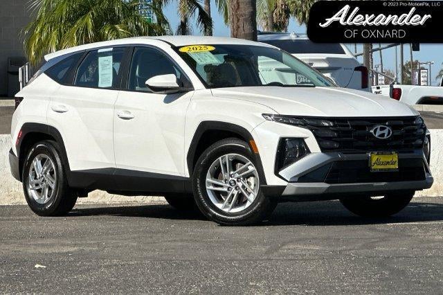 2025 Hyundai Tucson SE