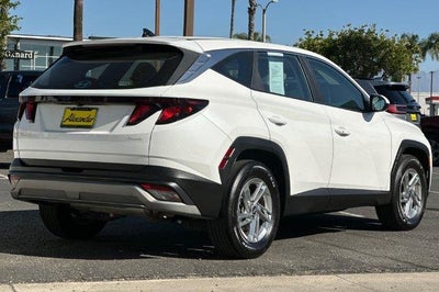 2025 Hyundai Tucson SE
