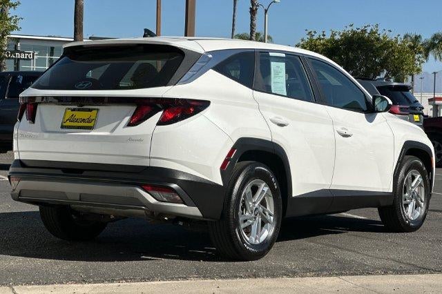 2025 Hyundai Tucson SE