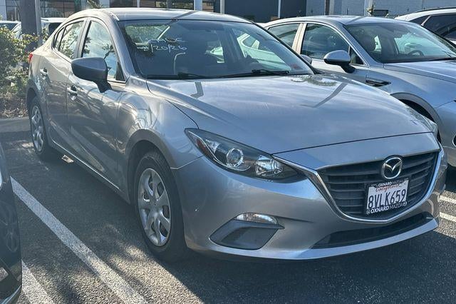 2016 Mazda Mazda3 i Sport