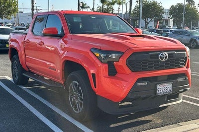 2024 Toyota Tacoma 4WD SR5