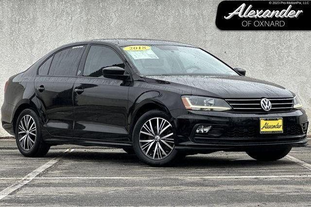 2018 Volkswagen Jetta 1.4T SE