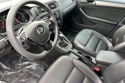 2018 Volkswagen Jetta 1.4T SE