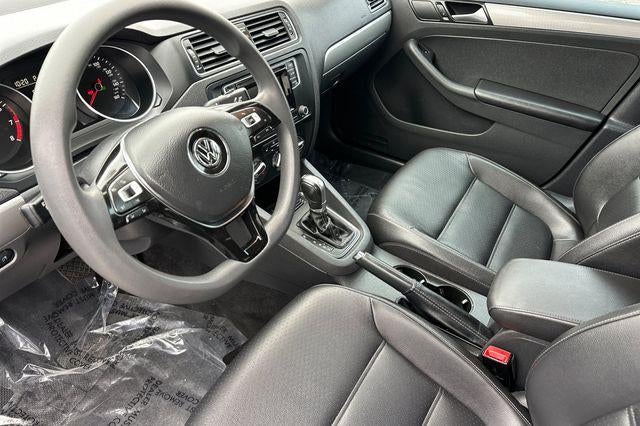 2018 Volkswagen Jetta 1.4T SE