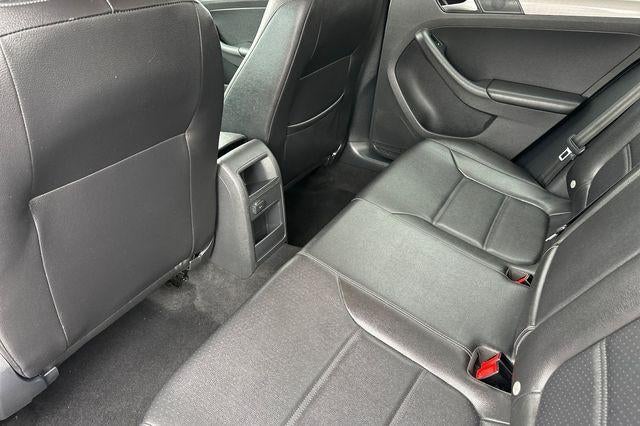 2018 Volkswagen Jetta 1.4T SE