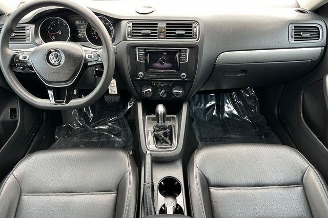 2018 Volkswagen Jetta 1.4T SE