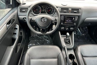 2018 Volkswagen Jetta 1.4T SE