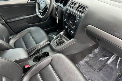 2018 Volkswagen Jetta 1.4T SE