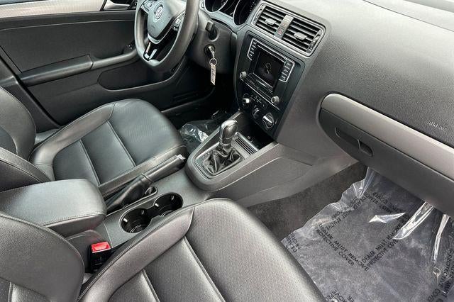 2018 Volkswagen Jetta 1.4T SE