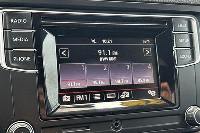 2018 Volkswagen Jetta 1.4T SE