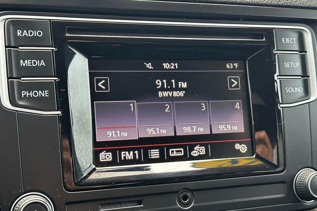 2018 Volkswagen Jetta 1.4T SE