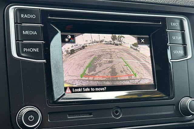 2018 Volkswagen Jetta 1.4T SE