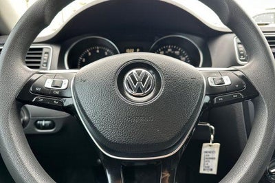 2018 Volkswagen Jetta 1.4T SE