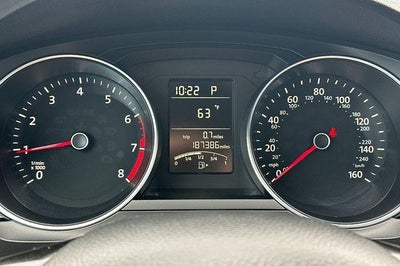 2018 Volkswagen Jetta 1.4T SE