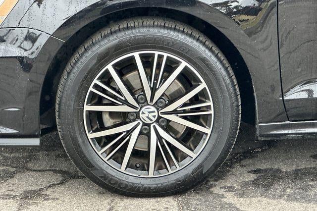 2018 Volkswagen Jetta 1.4T SE