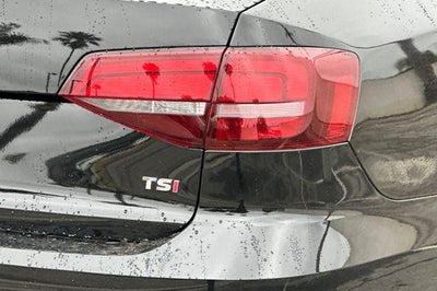 2018 Volkswagen Jetta 1.4T SE