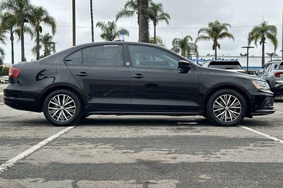2018 Volkswagen Jetta 1.4T SE
