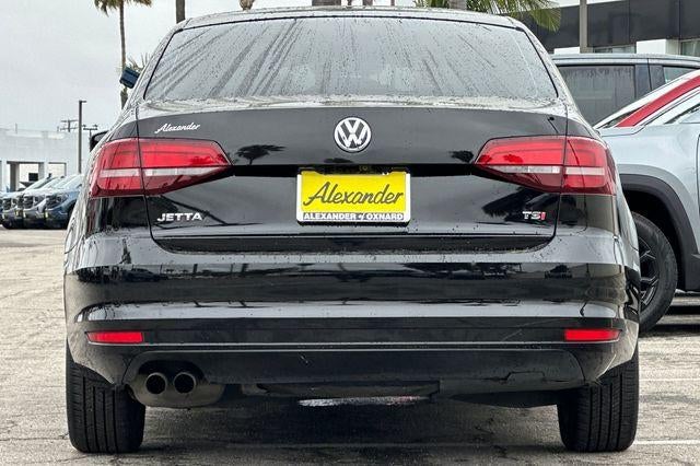 2018 Volkswagen Jetta 1.4T SE