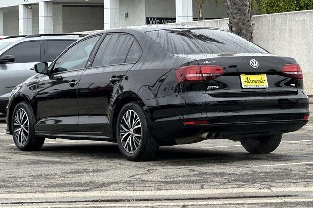 2018 Volkswagen Jetta 1.4T SE