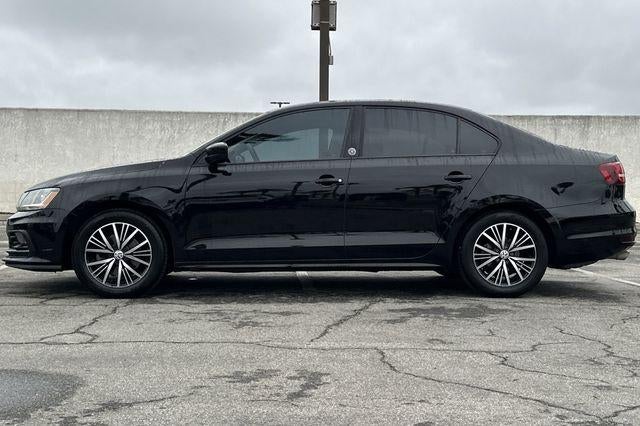 2018 Volkswagen Jetta 1.4T SE