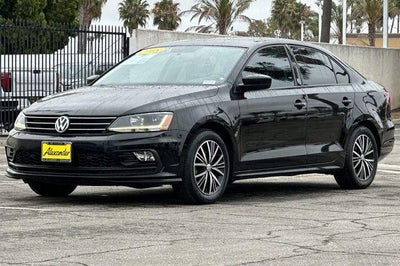 2018 Volkswagen Jetta 1.4T SE