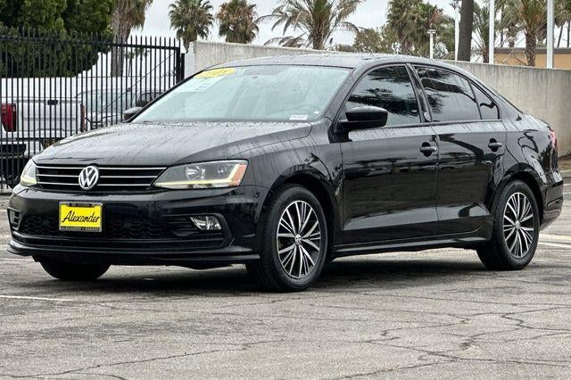 2018 Volkswagen Jetta 1.4T SE