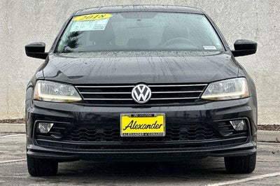 2018 Volkswagen Jetta 1.4T SE