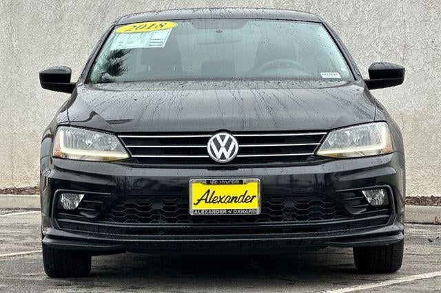 2018 Volkswagen Jetta 1.4T SE