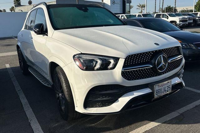 2020 Mercedes-Benz GLE GLE 350