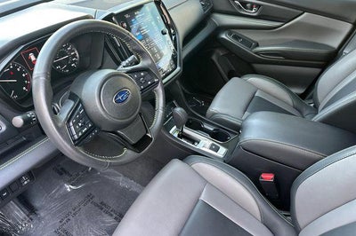 2023 Subaru Ascent Onyx Edition