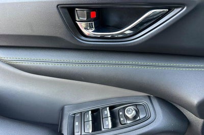 2023 Subaru Ascent Onyx Edition