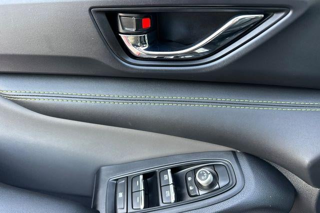 2023 Subaru Ascent Onyx Edition