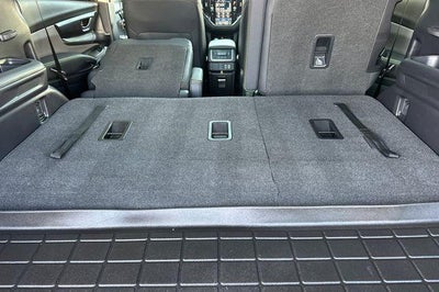 2023 Subaru Ascent Onyx Edition