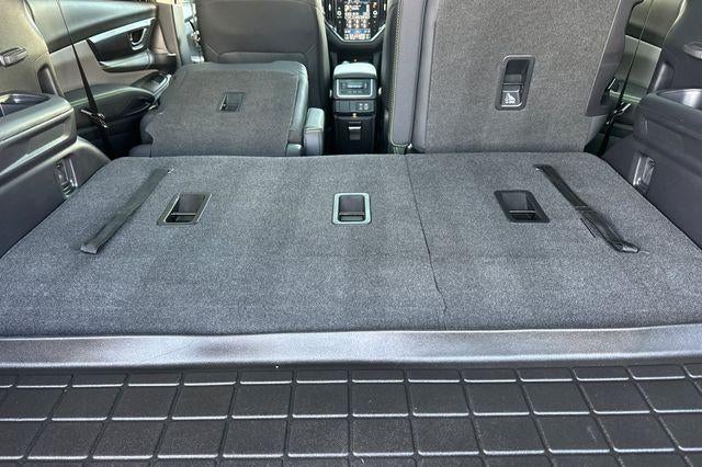 2023 Subaru Ascent Onyx Edition