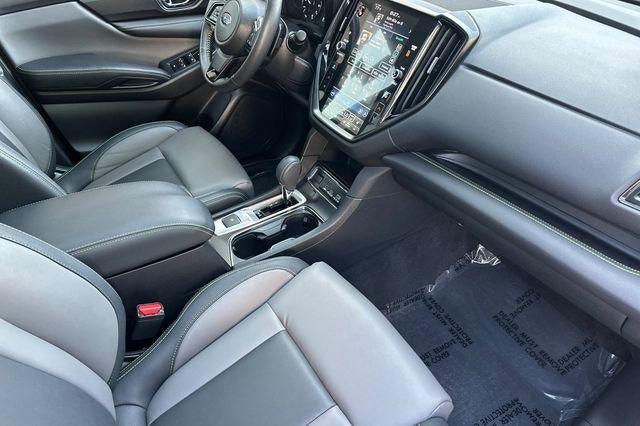 2023 Subaru Ascent Onyx Edition