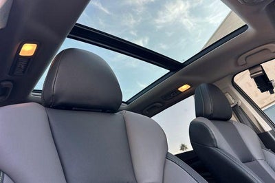 2023 Subaru Ascent Onyx Edition