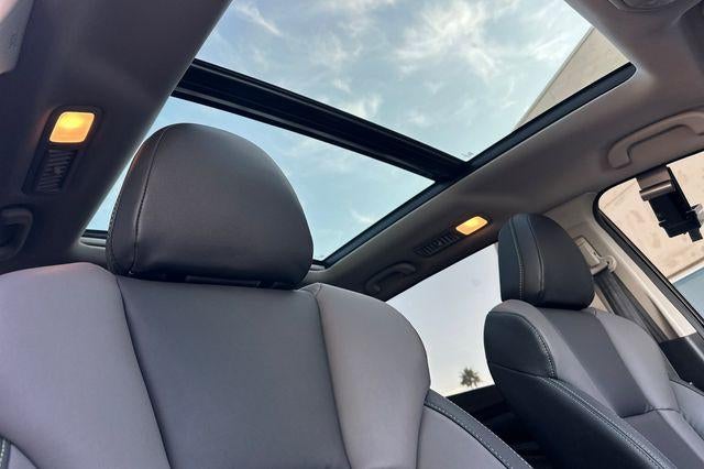 2023 Subaru Ascent Onyx Edition