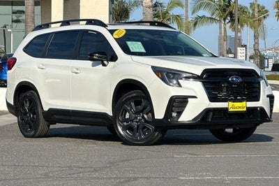 2023 Subaru Ascent Onyx Edition