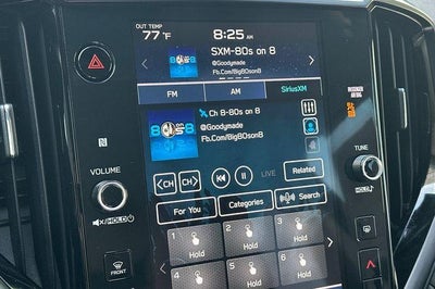 2023 Subaru Ascent Onyx Edition