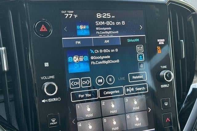 2023 Subaru Ascent Onyx Edition