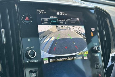 2023 Subaru Ascent Onyx Edition