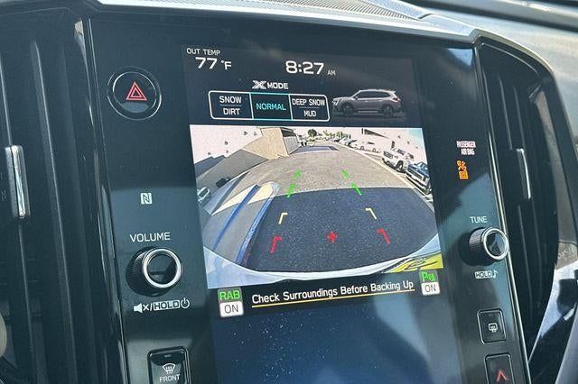 2023 Subaru Ascent Onyx Edition