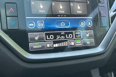 2023 Subaru Ascent Onyx Edition