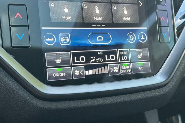 2023 Subaru Ascent Onyx Edition