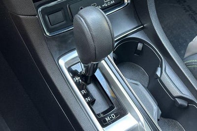 2023 Subaru Ascent Onyx Edition