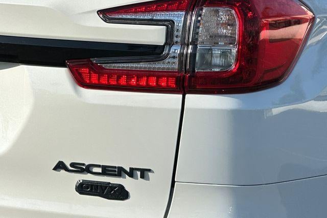 2023 Subaru Ascent Onyx Edition